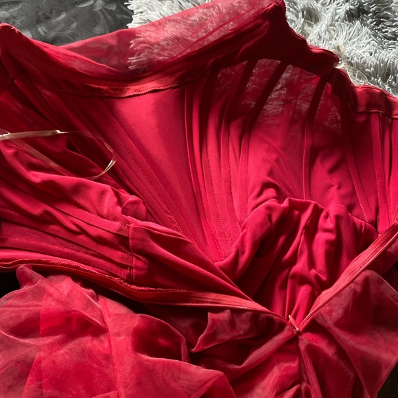 Corset bodycon dress - Picture 5 of 5